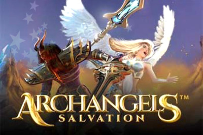 Top Slot Game of the Month: Archangels Salvation